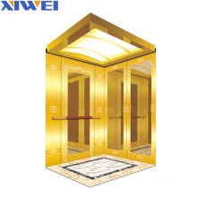 Low Noise & Safe passenger elevator one person lift
